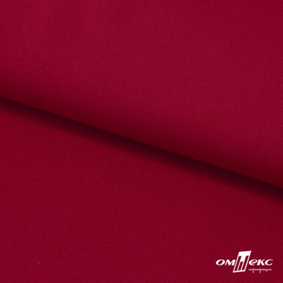 Ткань костюмная "Эльза" 80% P, 16% R, 4% S, 160 г/м2, шир.150 см, цв-красный #93 - купить в Липецке. Цена 332.73 руб.