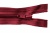 Спиральная молния Т5 527, 65 см, автомат, цвет св.бордо - купить в Липецке. Цена: 14.68 руб.