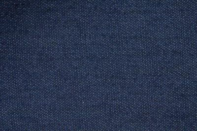 Ткань джинсовая №96, 160 гр/м2, шир.148см, цвет синий - купить в Липецке. Цена 350.42 руб.