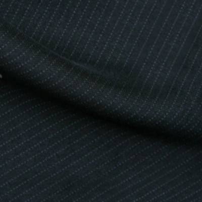 Ткань костюмная 25304, 173 гр/м2, шир.150см, цвет чёрный - купить в Липецке. Цена 405.60 руб.