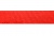 Окантовочная тесьма №113, шир. 22 мм (в упак. 100 м), цвет красный - купить в Липецке. Цена: 271.60 руб.