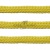 Шнур 5 мм п/п 2057.2,5 (желтый) 100 м - купить в Липецке. Цена: 2.09 руб.