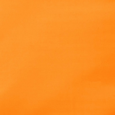 Ткань подкладочная Таффета 16-1257, антист., 53 гр/м2, шир.150см, цвет ярк.оранжевый - купить в Липецке. Цена 62.37 руб.