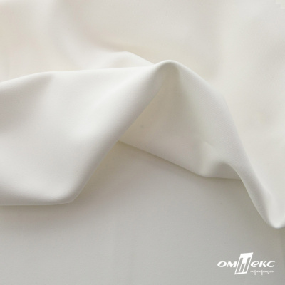 Ткань костюмная "Элис", 97%P 3%S, 220 г/м2 ш.150 см, цв-молочно белый - купить в Липецке. Цена 308 руб.