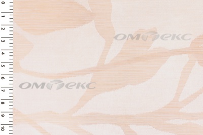 Портьерная ткань ИВА 32456 с5 св.персик - купить в Липецке. Цена 571.42 руб.