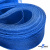 Регилиновая лента, шир.100мм, (уп.25 ярд), синий - купить в Липецке. Цена: 687.05 руб.