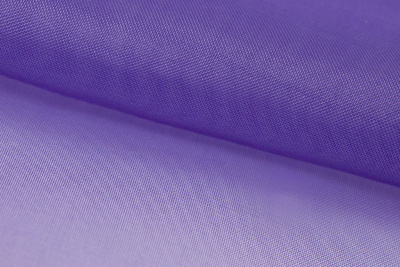 Портьерный капрон 19-3748, 47 гр/м2, шир.300см, цвет фиолетовый - купить в Липецке. Цена 137.27 руб.