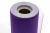 Фатин в шпульках 16-85, 10 гр/м2, шир. 15 см (в нам. 25+/-1 м), цвет фиолетовый - купить в Липецке. Цена: 100.69 руб.