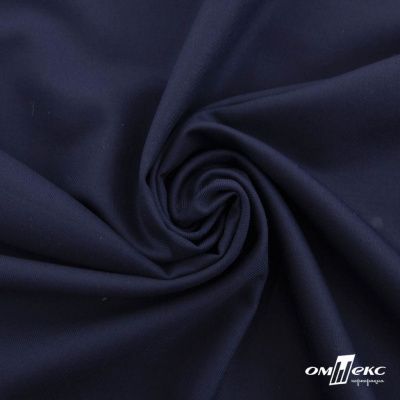 Ткань костюмная "Остин" 80% P, 20% R, 230 (+/-10) г/м2, шир.145 (+/-2) см, цв 8 - т.синий - купить в Липецке. Цена 380.25 руб.
