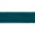 Лента бархатная нейлон, шир.12 мм, (упак. 45,7м), цв.65-изумруд - купить в Липецке. Цена: 392 руб.