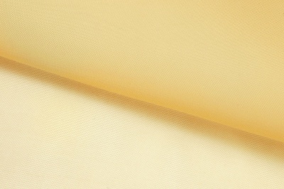 Капрон с утяжелителем 12-0826, 47 гр/м2, шир.300см, цвет 16/св.жёлтый - купить в Липецке. Цена 150.40 руб.
