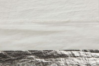 Текстильный материал "Диско"#1805 с покрытием РЕТ, 40гр/м2, 100% полиэстер, цв.2-серебро - купить в Липецке. Цена 444.86 руб.