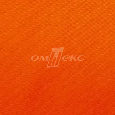 Оксфорд (Oxford) 210D 17-1350, PU/WR, 80 гр/м2, шир.150см, цвет люм/оранжевый - купить в Липецке. Цена 111.13 руб.