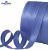 Косая бейка атласная "Омтекс" 15 мм х 132 м, цв. 020 темный голубой - купить в Липецке. Цена: 225.81 руб.