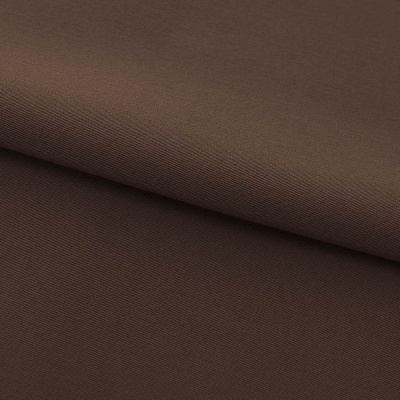 Костюмная ткань с вискозой "Меган", 210 гр/м2, шир.150см, цвет шоколад - купить в Липецке. Цена 382.42 руб.
