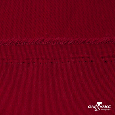 Ткань смесовая для спецодежды "Униформ" 19-1763, 190 гр/м2, шир.150 см, цвет красный - купить в Липецке. Цена 165.10 руб.