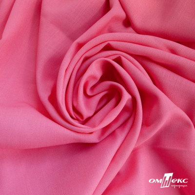 Ткань плательная Марсель 80% полиэстер 20% нейлон,125 гр/м2, шир. 150 см, цв. розовый - купить в Липецке. Цена 460.18 руб.