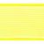 Лента капроновая, шир. 80 мм/уп. 25 м, цвет жёлтый - купить в Липецке. Цена: 19.77 руб.