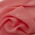 Шифон креп 100% полиэстер, 70 гр/м2, шир.150 см, цв. розовый коралл - купить в Липецке. Цена 145.53 руб.